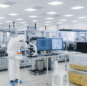 Pharmaceutical Manufacturing