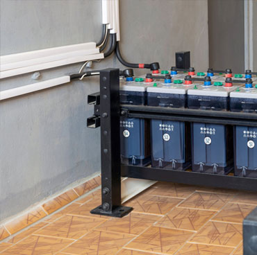 Battery Rooms