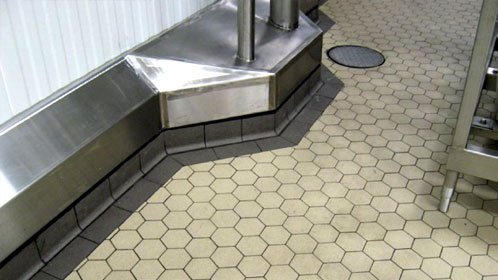 Vitrified Acid Resistant Tile