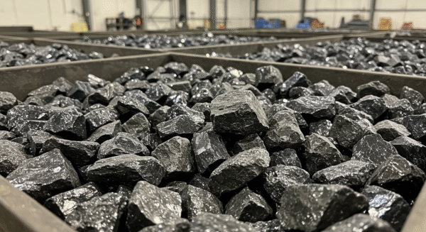 Antimony Ore