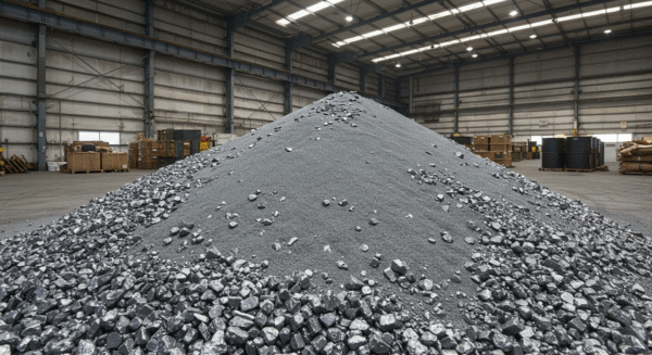 Antimony Metal